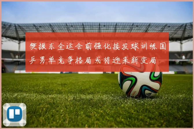 樊振东全运会前强化接发球训练国乒男单竞争格局或将迎来新变局